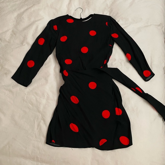 Reformation Janae Dress NWT Size 4 - Picture 2 of 7